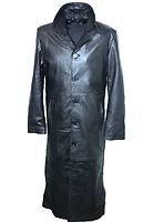 MIESTEN PITKÄ NAHKATAKKI MIESTEN PITKÄ NAHKATAKKI