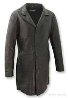 PUOLIPITKÄ NAHKATAKKI 1095 PUOLIPITKÄ NAHKATAKKI 1095